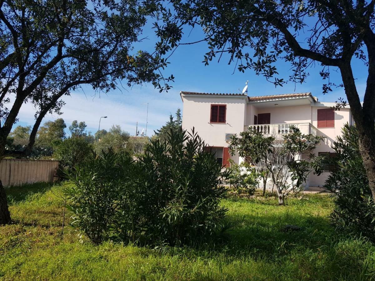 Mimosa Bilocale Cala Liberotto Exterior foto